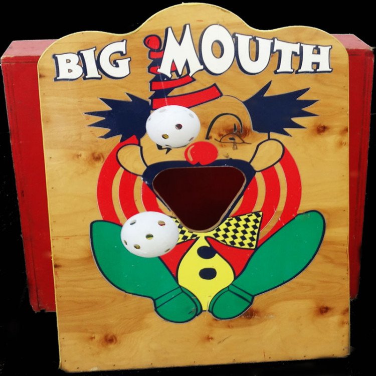 BIG MOUTH