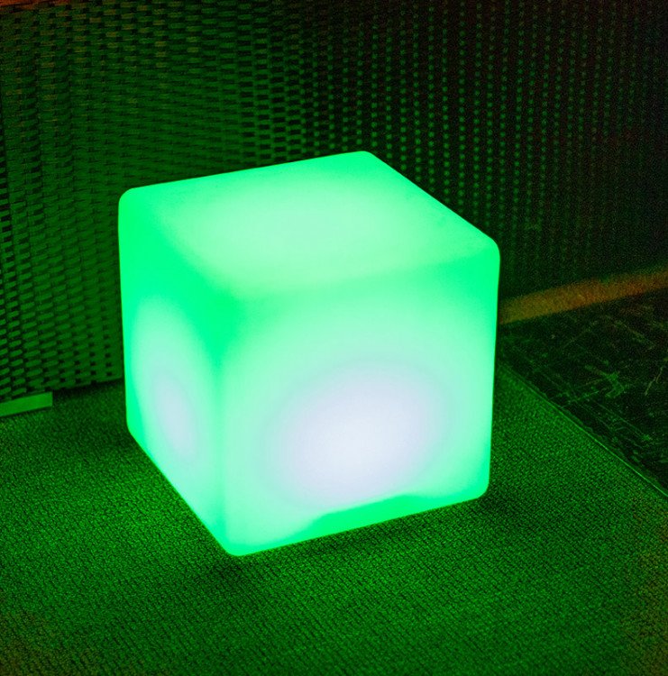 LED CUBE SEAT