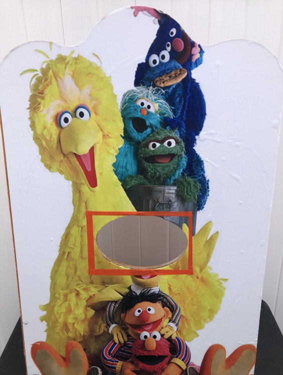 SESAME STREET