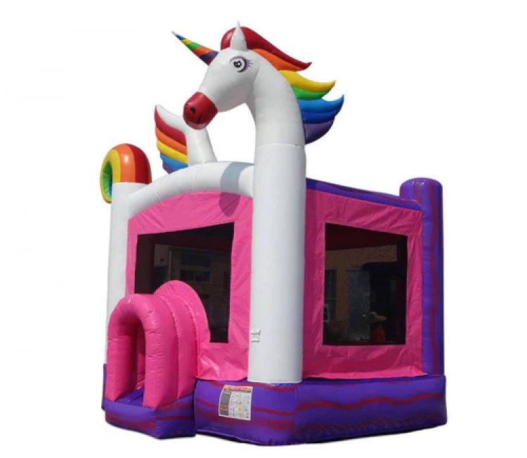 UNICORN BOUNCER 15X15