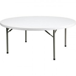 48 INCH ROUND TABLE