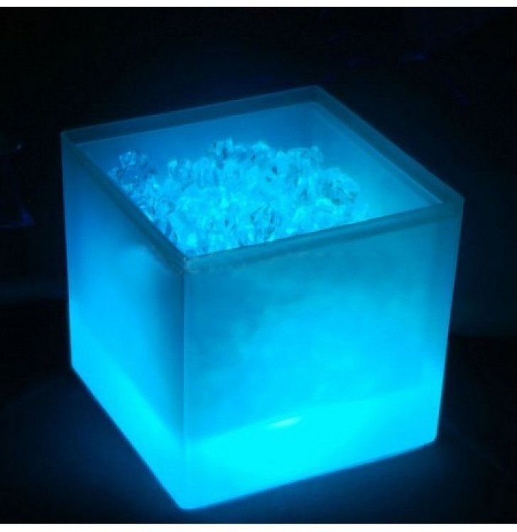 LED ICE BUCKET